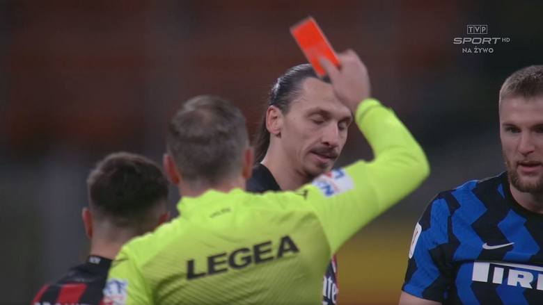 Zlatan Ibrahimović sprowokował Romelu Lukaku. Obraził jego matkę? Awans Interu w Pucharze Włoch 