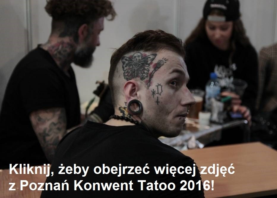 Tattoo Konwent 2016 na MTP: Różne oblicza tatuażu [ZOBACZ ZDJĘCIA]