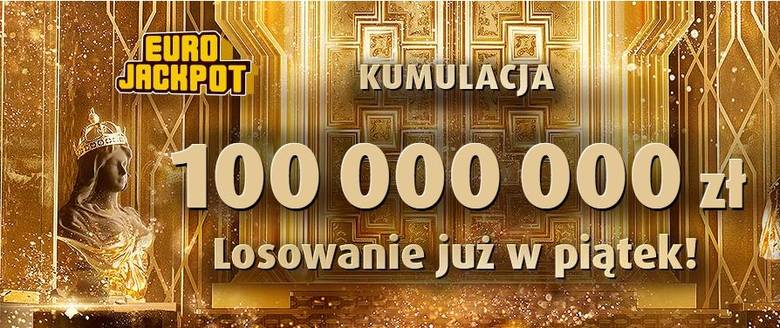 Eurojackpot Lotto wyniki 20.07.2018. Eurojackpot - losowanie na żywo i wyniki 20 lipca 2018