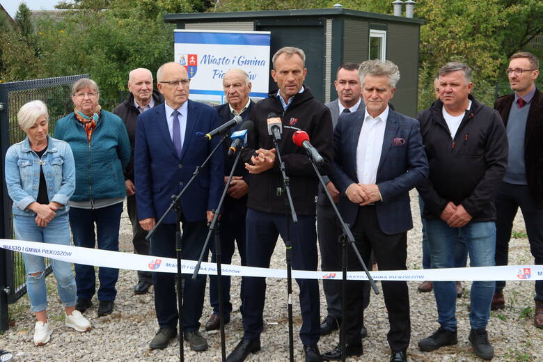 Mieszkańcy Gałęzic mają nową i bezpieczną sieć wodociągową. Na jej budowę pozyskano wysokie dofinansowanie
