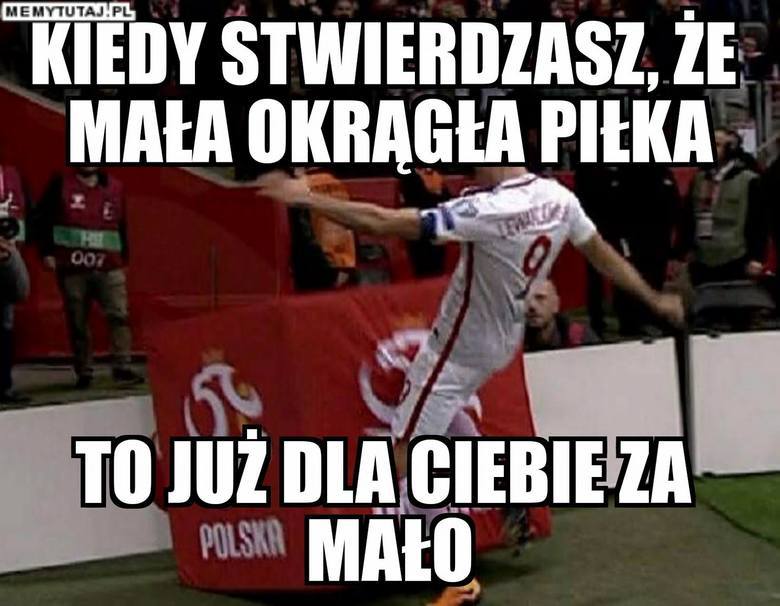 Jedziemy Do Rosji Najlepsze Memy Po Meczu Polska Czarnogora Hajto I Lewandowski Sportowy24 Pl