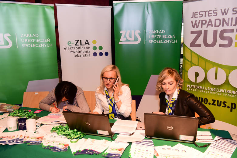 Zanim elektroniczna forma zaświadczeń stała się powszechna, pracownicy ZUS przeprowadzili setki szkoleń z obsługi wystawiania e-ZLA.