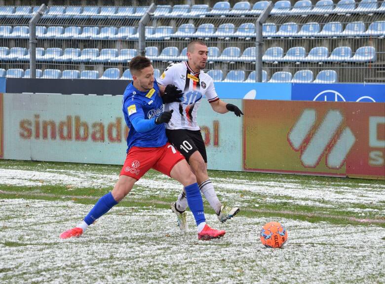 Borja Galan nie potrzebował wiele czasu, by odnaleźć się w Polsce. Jest bardzo ważnym graczem Odry Opole.