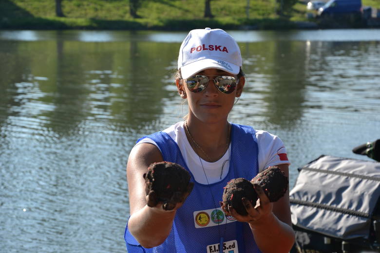 Marta ryby łowi na medal. Z mistrzostw świata wróciła ze złotem [GALERIA]