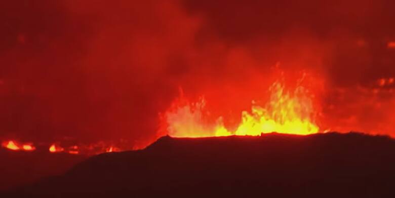 Wulkan na Islandii wybuchł po raz czwarty od grudnia 2023. Władze Islandii ostrzegają, że sobotnia erupcja będzie największa