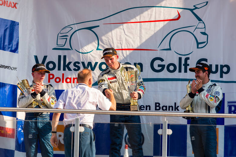 Volkswagen Golf Cup 2015 / Fot. Volkswagen