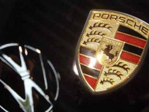 Porsche dla koncernu VW