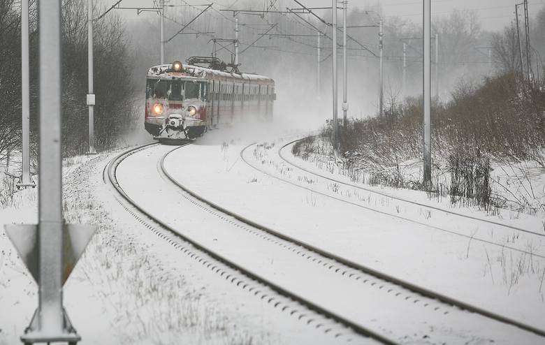 „Enką” przez Polskę, czyli słynny pociąg z PRL ma 55 lat