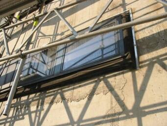 Montaż okien aluminiowych – system illbruck EPDM