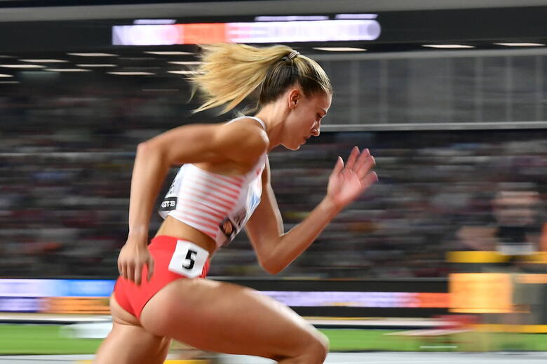 Natalia Kaczmarek przed finałem 400 metrów: Umieram chyba najbardziej. Dam z siebie wszystko!