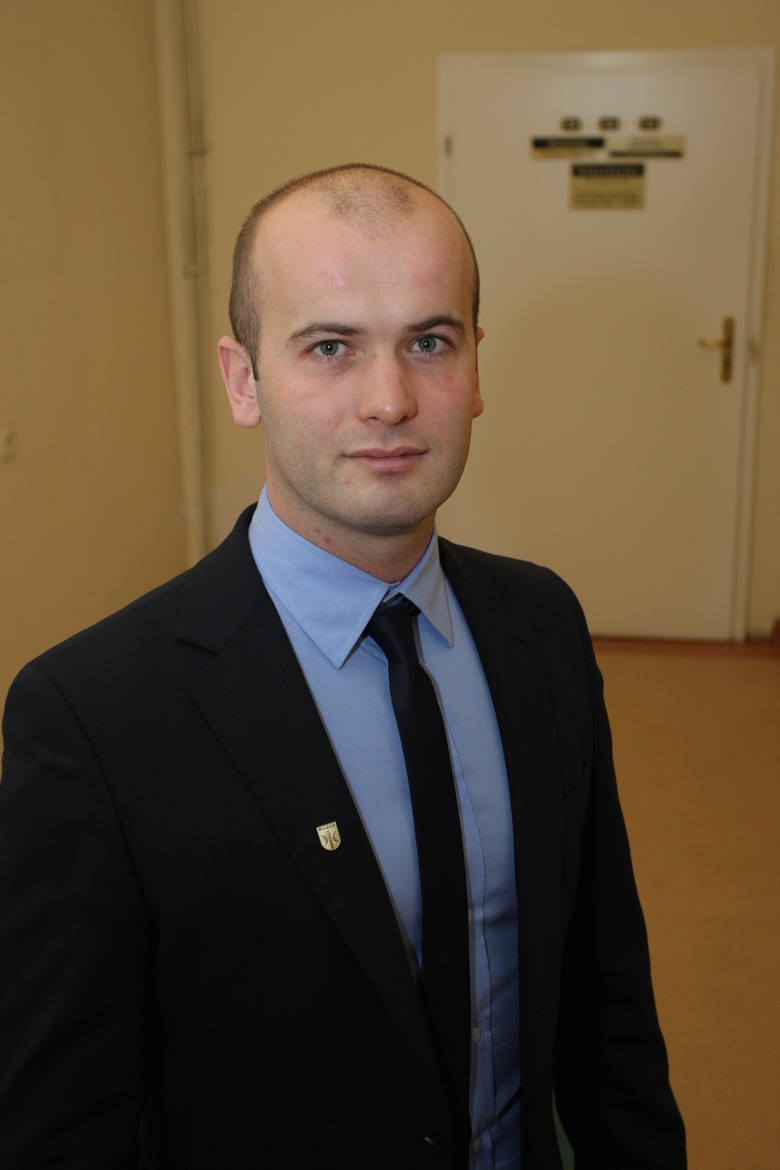 Nowym wiceburmistrzem został Krzysztof Kułakowski.
