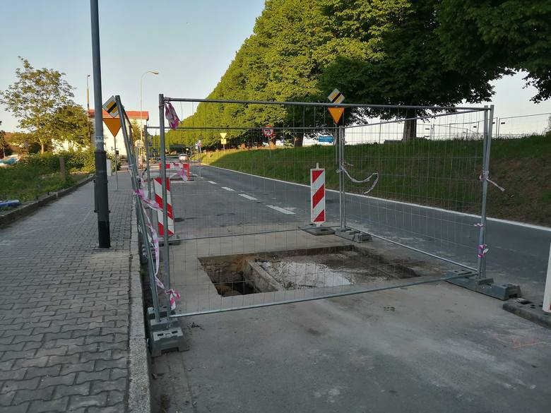Trwa budowa i modernizacja sieci wodociągowej na terenie Słubic 