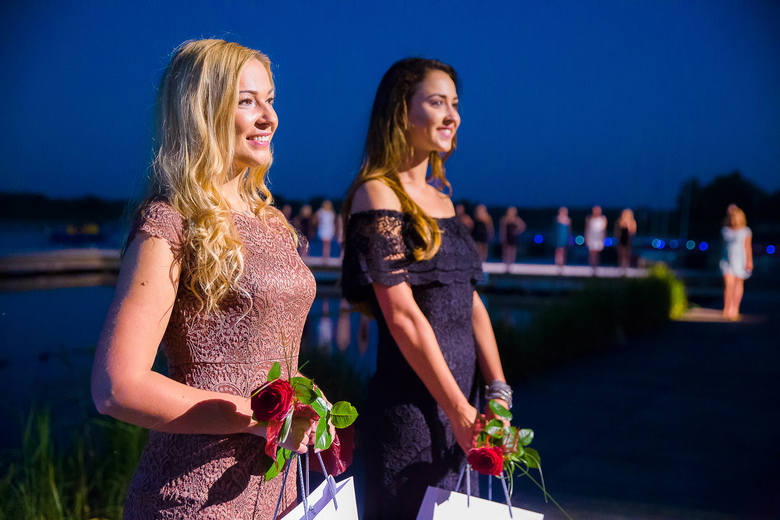 Gala finałowa Miss Lata 2016 odbyła się wieczorem na plaży w Dojlidach.