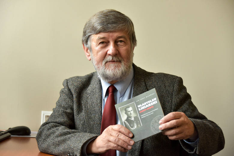 Władysław Liniarski odegrał ważną rolę w konspiracji - mówi Jan Jerzy Milewski, autor publikacji o pułkowniku 
