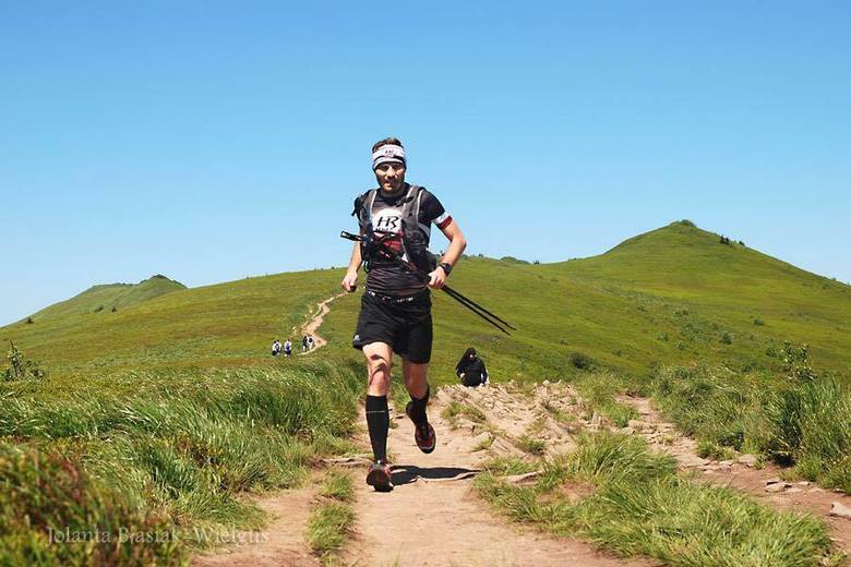 Krzysztof Waldon z Żor przebiegnie w Alpach 100 kilometrów