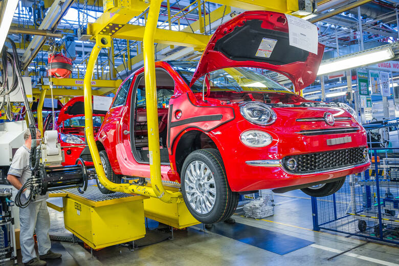 Przemysł motoryzacyjny to jedna z najważniejszych gałęzi gospodarki. Fabryki samochodów nie tylko generują miejsca pracy, ale są także ośrodkami postępu