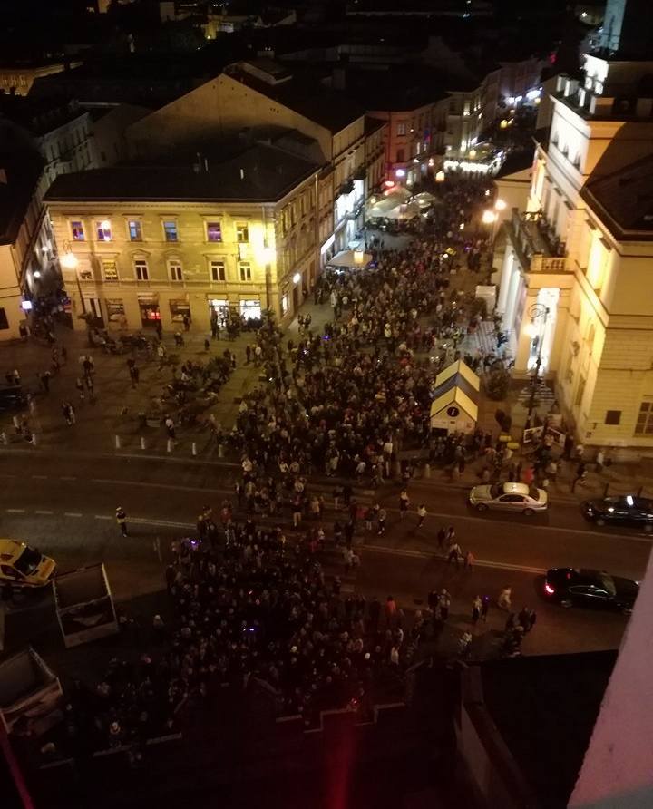 Noc Kultury 2017. Lublin w innym wymiarze (RELACJA, ZDJĘCIA, WIDEO)