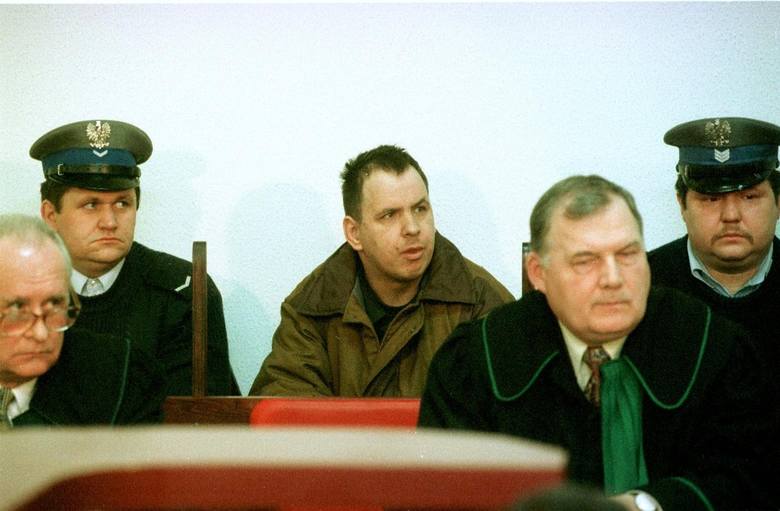 Leszek Pękalski przyznał się do 17 zabójstw, w tym kaprala Andrzeja Mantaja. W czasie procesu wszystko odwołał. Został skazany na 25 lat więzienia jedynie