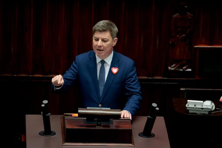 Rzecznik PO Jan Grabiec odniósł się do pomysłu rotacyjnego marszałka Sejmu.