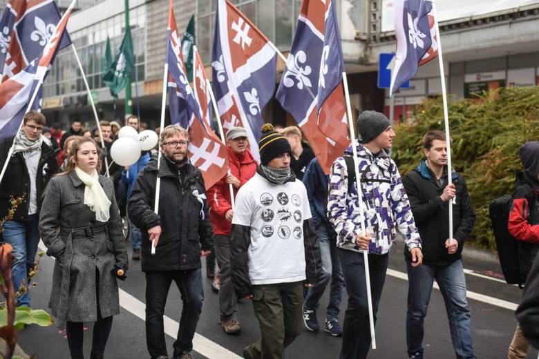 Biały Marsz przeszedł ulicami Poznania
