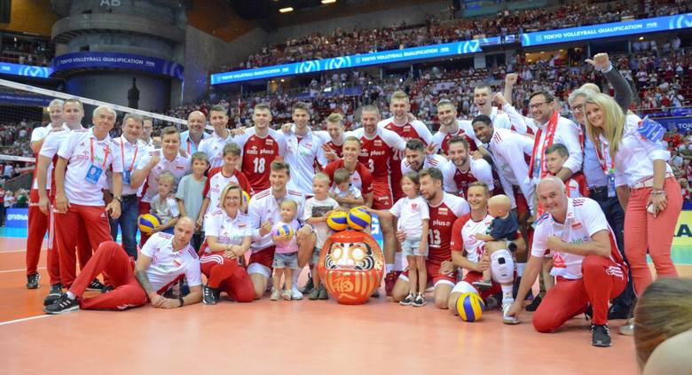 Siatkarze reprezentacji Polski zagrali znakomicie w Ergo Arenie w turnieju kwalifikacyjnym do igrzysk. Jak spiszą się na mistrzostwach Europy?