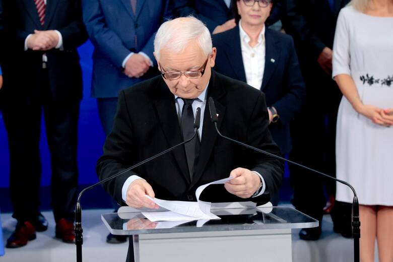 Jarosław Kaczyński napisał list do uczestników 10. edycji konferencji „Śląski ład”.