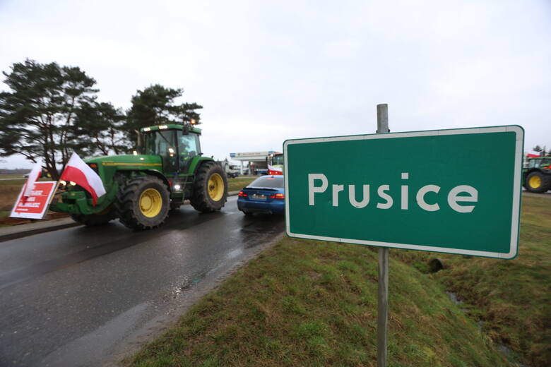 Rolnicy z powiatu trzebnickiego przygotowują się do blokady trasy S5