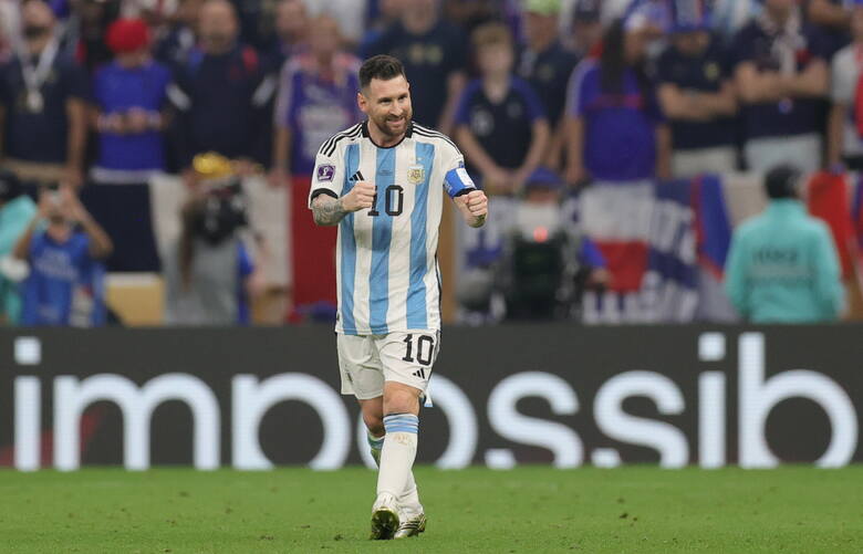 Wygrani i przegrani finału Argentyna - Francja. Pojedynek Messi - Mbappe nie zawiódł
