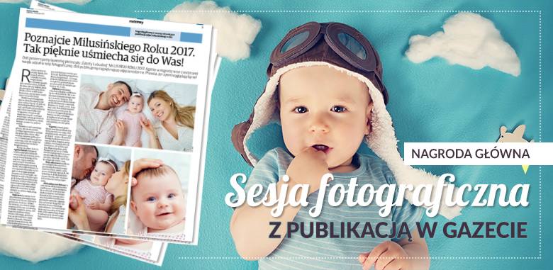 Milusiński Roku 2017 | głosowanie na maluszki zakończone. Poznajcie zwycięzców!