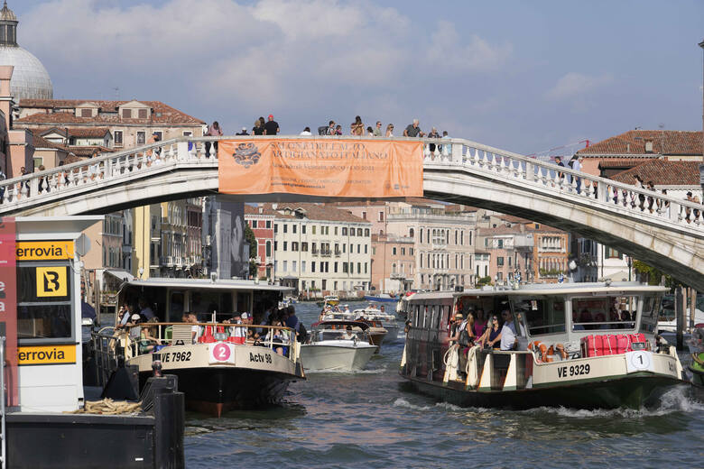 Wenecja wprowadza opłaty za wstęp do miasta
