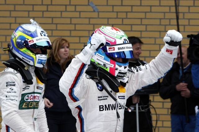 BMW - 50. zwycięstwo w DTM, Fot: BMW
