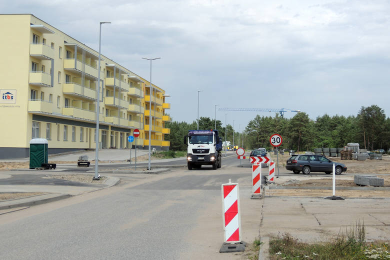 Na jakim etapie są inwestycje na terenie na tzw. Jarze w Toruniu?
