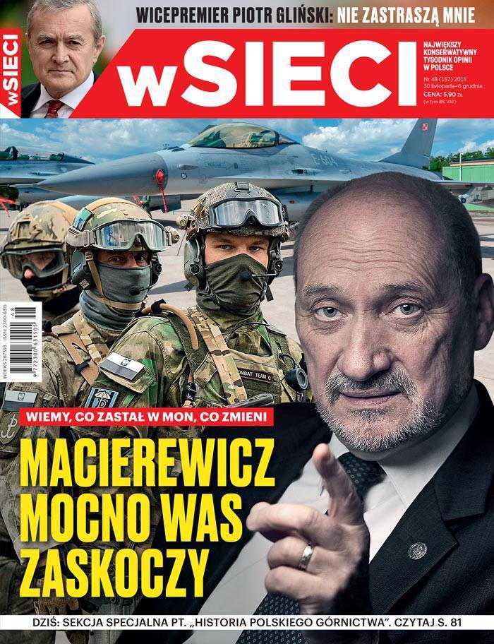 Prezentujemy okładki wybranych polskich tygodników. Jakie tematy poruszają?