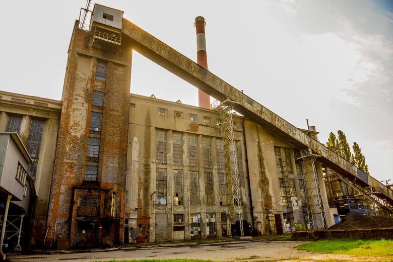 Elektrociepłownia Garbary przestała funkcjonować w 2015 roku