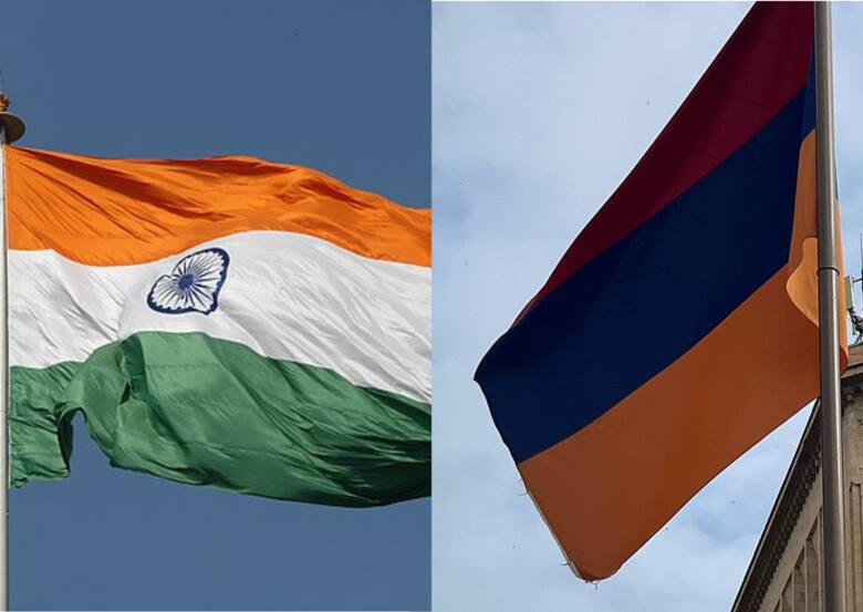 Indie transportują broń do Armenii. Pierwszy pakiet już w Erywaniu