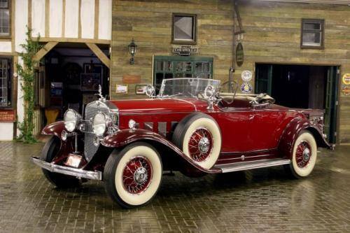 Fot. Newspress: Cadillac Fleetwood Sports V12 z 1931 r. zdaniem nowego właściciela jest wart wydanych na niego 104 275 funtów (ok. 598 tys. zł).