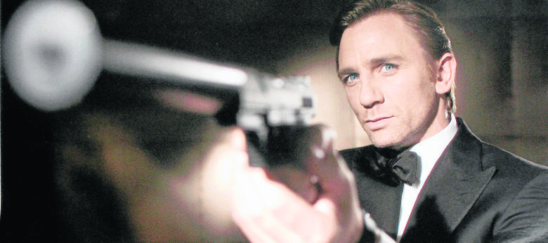 Daniel Craig miał ugruntowaną pozycję aktorską, gdy po raz pierwszy zostawał Jamesem Bondem. Jednak rola agenta 007 była zawodowym krokiem do przodu
