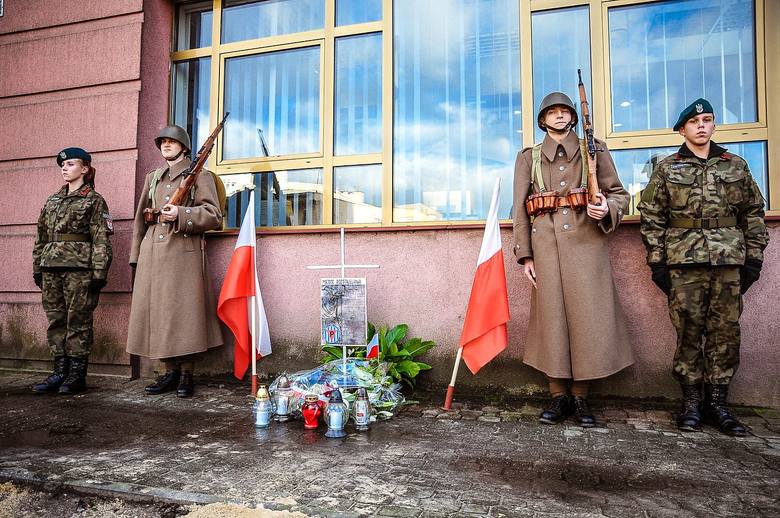 W Skierniewicach uczcili pamięć więźniów z Pawiaka