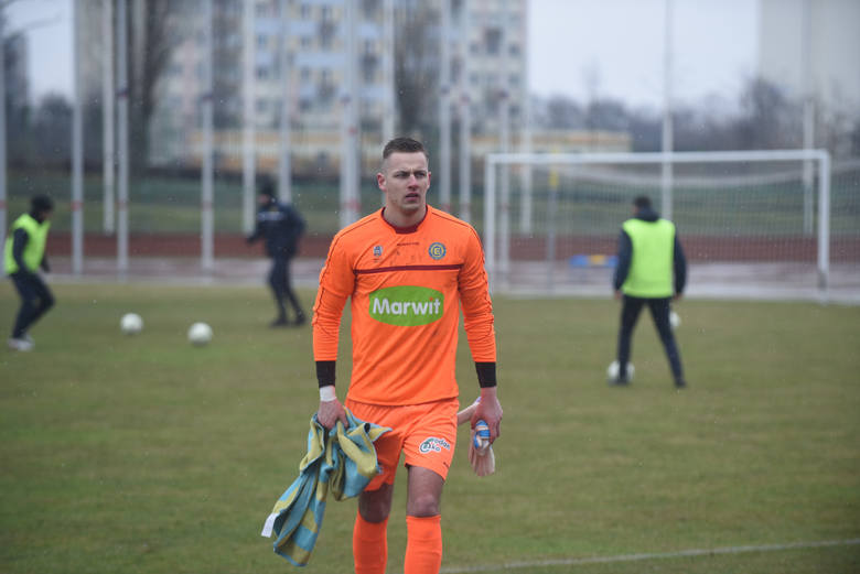 Hubert Świtalski wrócił do Sokoła Kleczew, z którego był wypożyczony w przerwie zimowej