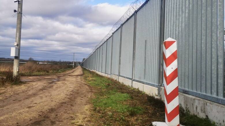 Straż Graniczna podała dane na temat prób szturmu granicy z Białorusią.