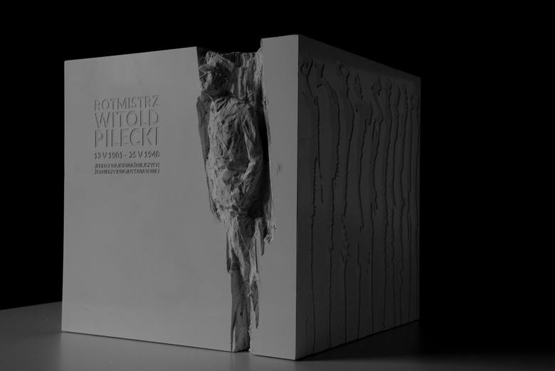 Rzeźbiarze z Siemianowic stworzą pomnik rotmistrza Pileckiego