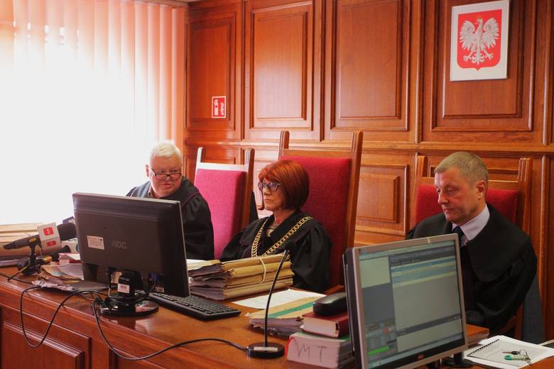 Sprawa 99-letniej Stefanii Chlebowskiej miała wczoraj swój finał w Sądzie Apelacyjnym, którego wyrok jest prawomocny