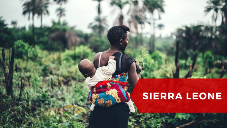 <strong>W rankingu WeGoPlaces znalazły się także kraje, które uznawane są za najbardziej niebezpieczne.</strong> Na 10 miejscu listy znalazło się Sierra Leone. Turyści z całego świata odradzają samotne wyjazdy do tego kraju.<br /> <br /> W Sierra Leone podróżnicy nie są bezpieczni. Znane są przypadki np....