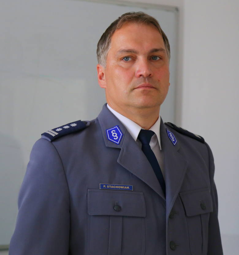 - Postępowanie dyscyplinarne zostało wszczęto w sprawie pełniącego obowiązki komendanta miejskiego policji, insp. Piotra Stachowiaka - mówi podinsp.