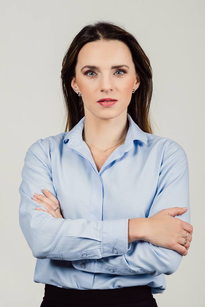 Anna Józefczyk, Dyrektor Biura Rozwoju Benefitów Pracowniczych Mentor S.A.