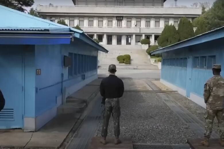 Amerykański żołnierz uciekł do Korei Północnej. Wcześniej siedział za bójki w więzieniu Korei Południowej
