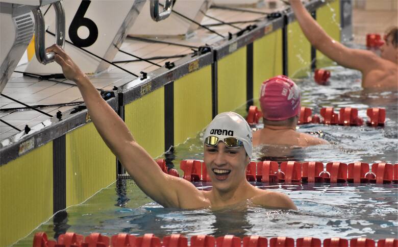 W Oświęcimiu rozegrano III edycję Grand Prix Małopolski w pływaniu na długim basenie