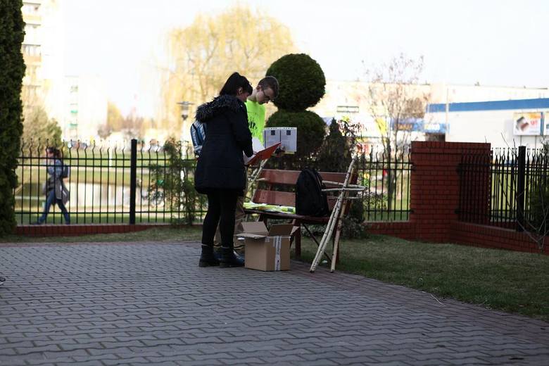 Ekstremalna droga krzyżowa uczniów i nauczycieli Klasyka [ZDJĘCIA]