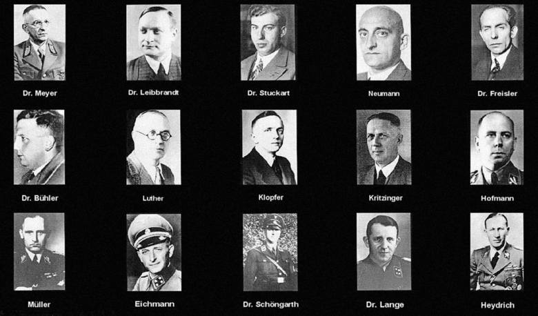 Willa w Wannsee, w której 20 stycznia 1942 r. odbyła się konferencja w sprawie „ostatecznego rozwiązania kwestii żydowskiej”. Dziś znajduje się w niej