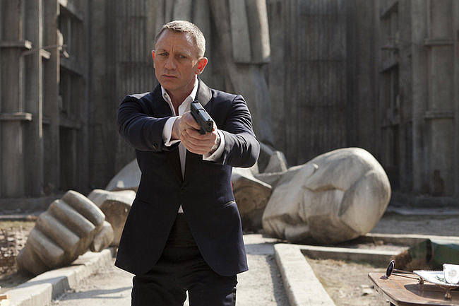 No Time To DieKolejny epizod przygód Jamesa Bonda nie doczeka się w najbliższym czasie swojej premiery, która była planowana na koniec kwietnia 2020.